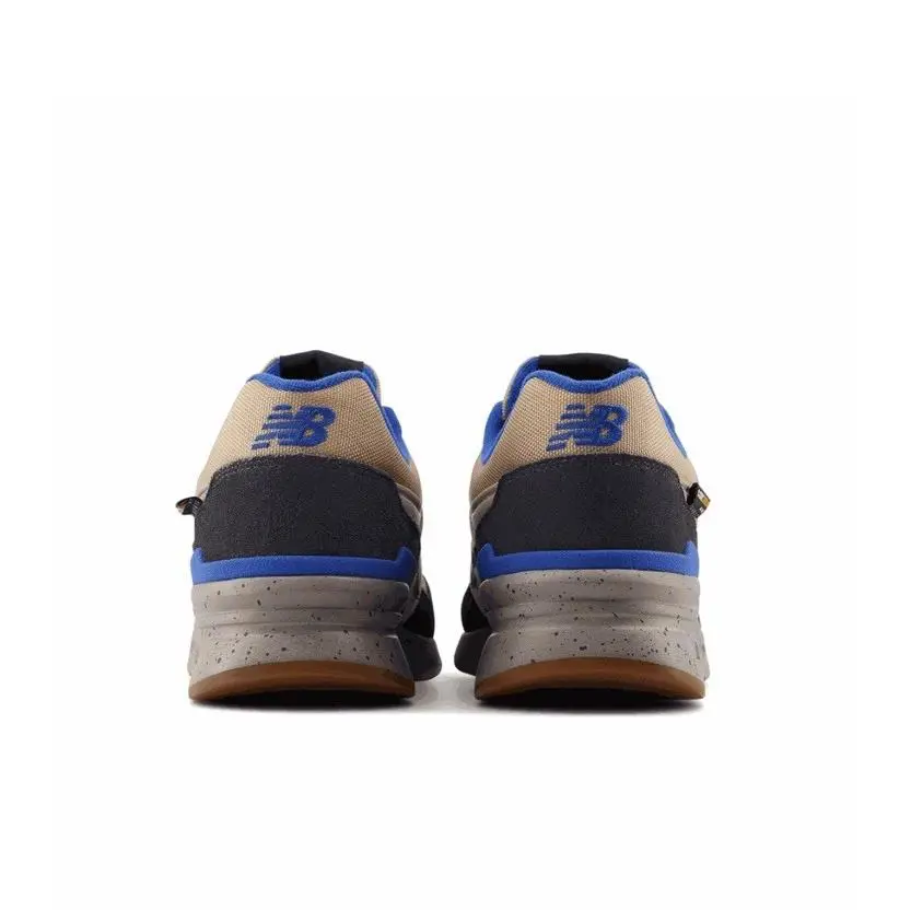 New Balance shoes - New Balance 997H - CM997HTV - Beige/Blue (UPC: 0196307422710) 7