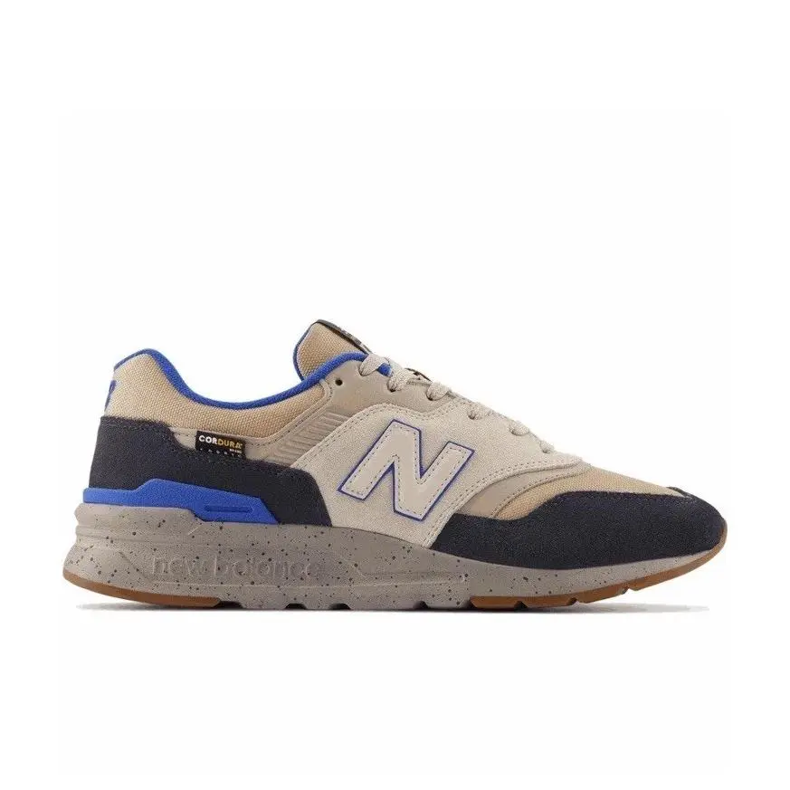 New Balance shoes - New Balance 997H - CM997HTV - Beige/Blue (UPC: 0196307422734) 0