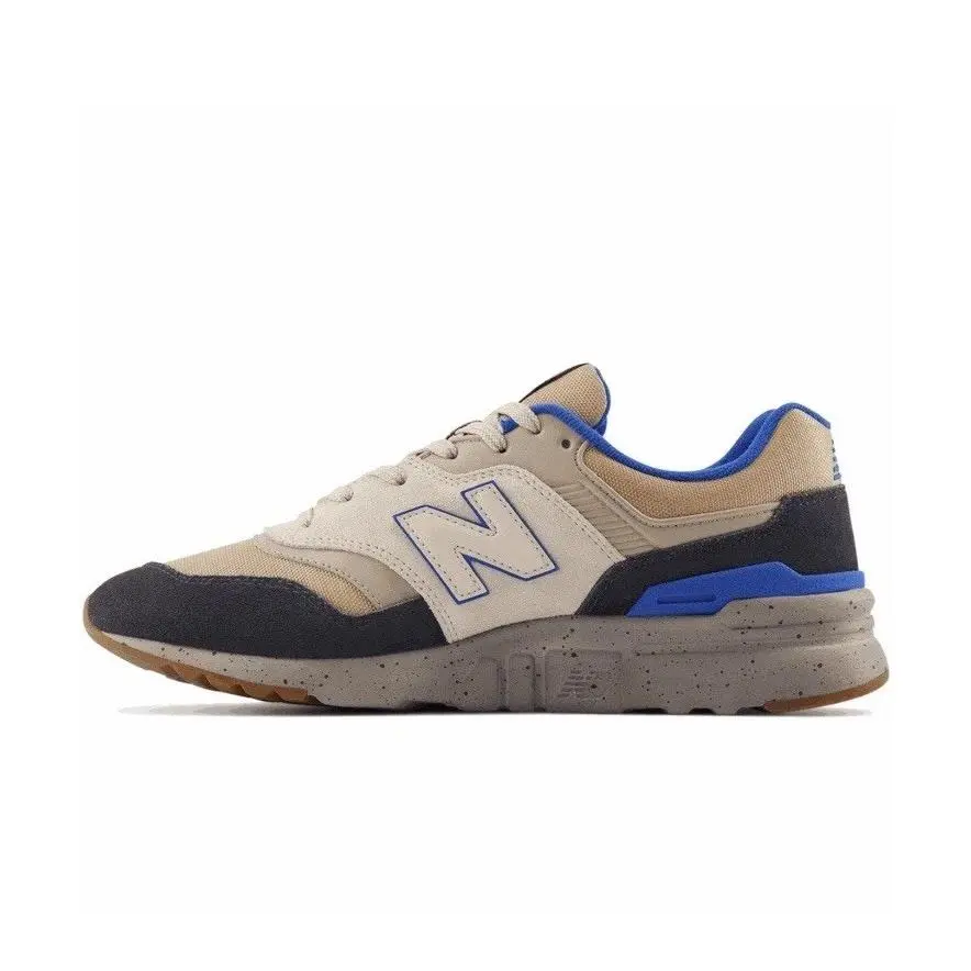 New Balance shoes - New Balance 997H - CM997HTV - Beige/Blue (UPC: 0196307422734) 1