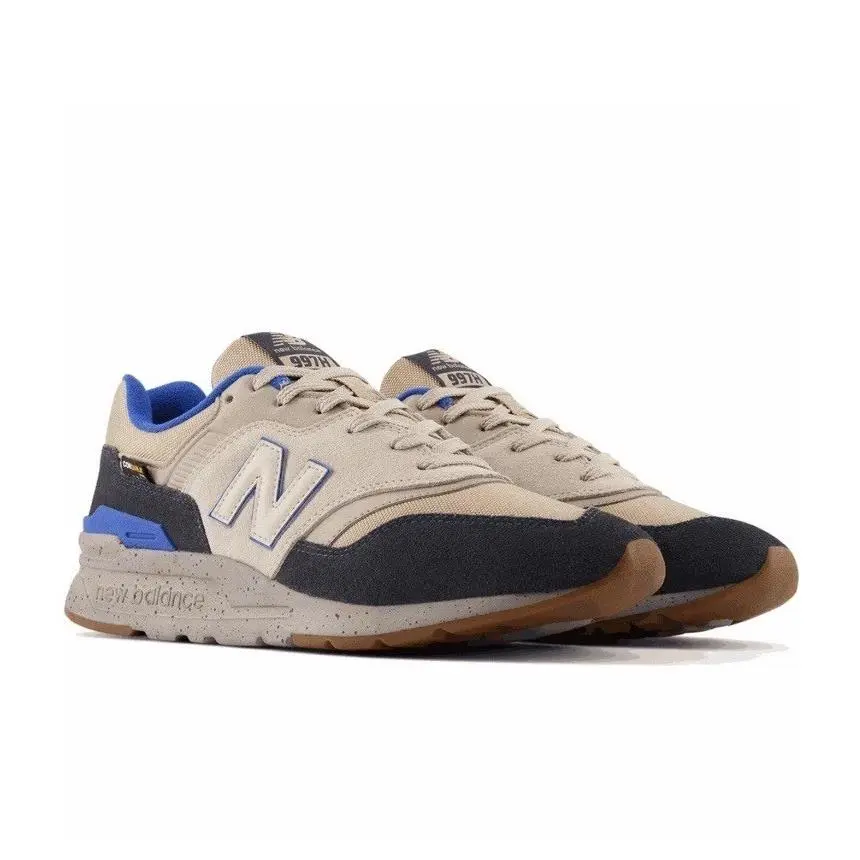 New Balance shoes - New Balance 997H - CM997HTV - Beige/Blue (UPC: 0196307422734) 5