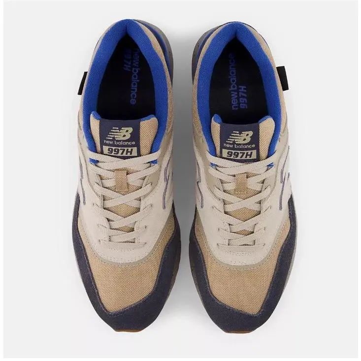 New Balance shoes - New Balance 997H - CM997HTV - Beige/Blue (UPC: 0196307422710) 1