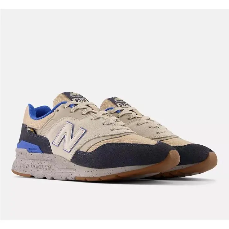 New Balance shoes - New Balance 997H - CM997HTV - Beige/Blue (UPC: 0196307422710) 5