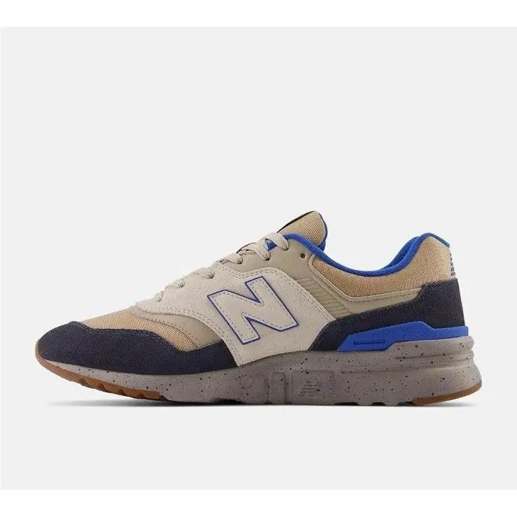 New Balance shoes - New Balance 997H - CM997HTV - Beige/Blue (UPC: 0196307422734) 7