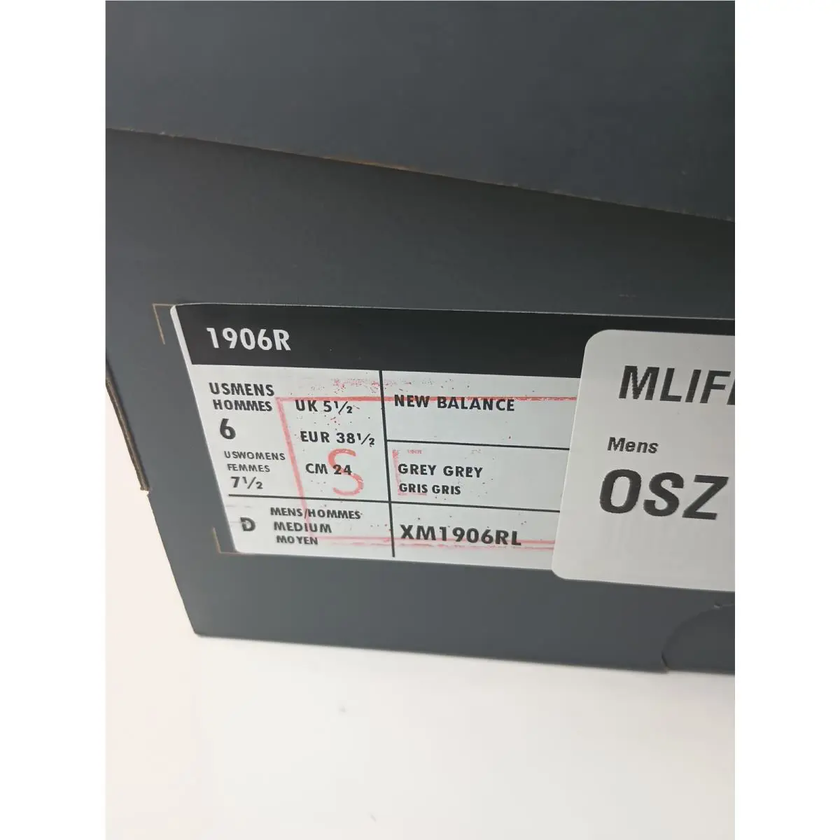 New Balance shoes - Xm1906rl - xm1906rl - Brown 8