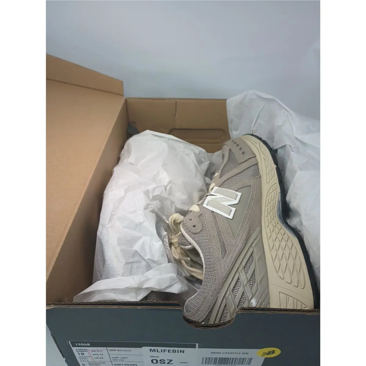 New Balance shoes - Xm1906rl - xm1906rl - Brown 1