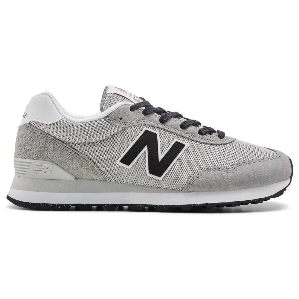 New Balance shoes - New Balance 515 Classics Retro Shoes Sneakers Grey Black Men`s - ML515AGG - Gray, Manufacturer: Grey/Black (UPC: 197968026200) 0