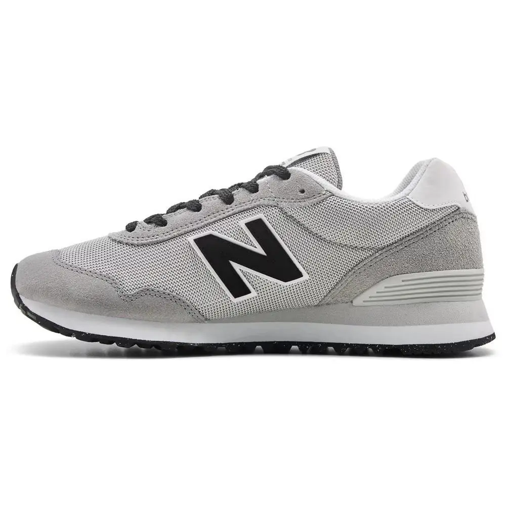 New Balance shoes - New Balance 515 Classics Retro Shoes Sneakers Grey Black Men`s - ML515AGG - Gray, Manufacturer: Grey/Black (UPC: 197968026200) 1