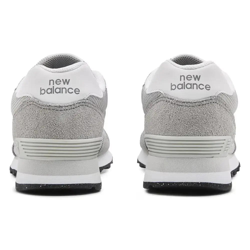 New Balance shoes - New Balance 515 Classics Retro Shoes Sneakers Grey Black Men`s - ML515AGG - Gray, Manufacturer: Grey/Black (UPC: 197968026200) 4