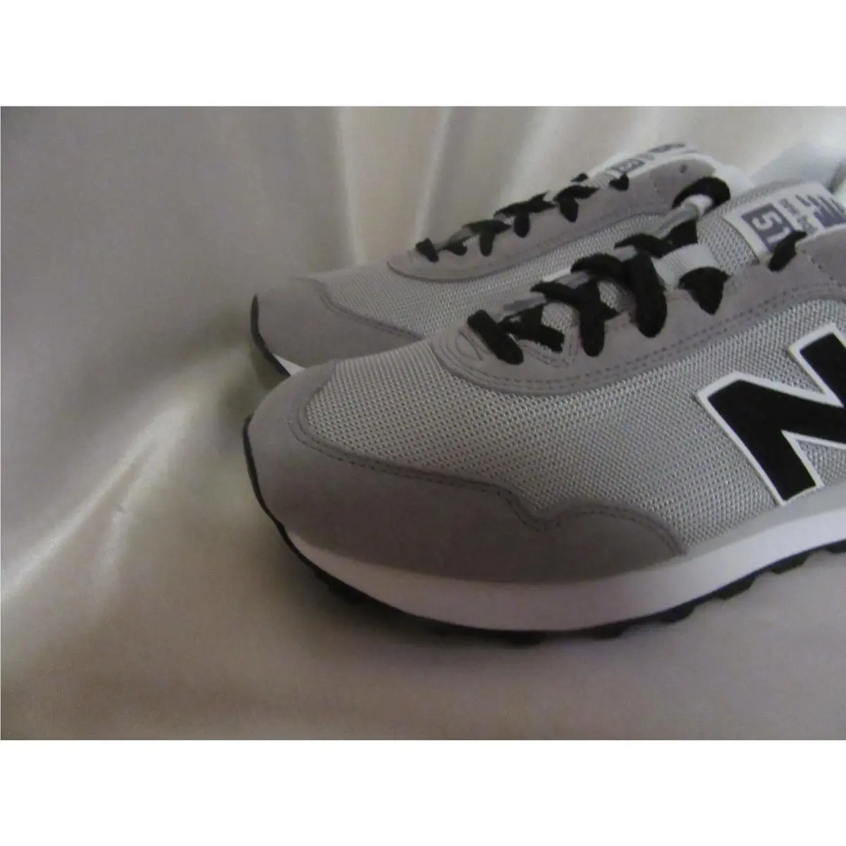New Balance shoes - New Balance 515 - ML515AGG - Gray (UPC: 197968026231) 8