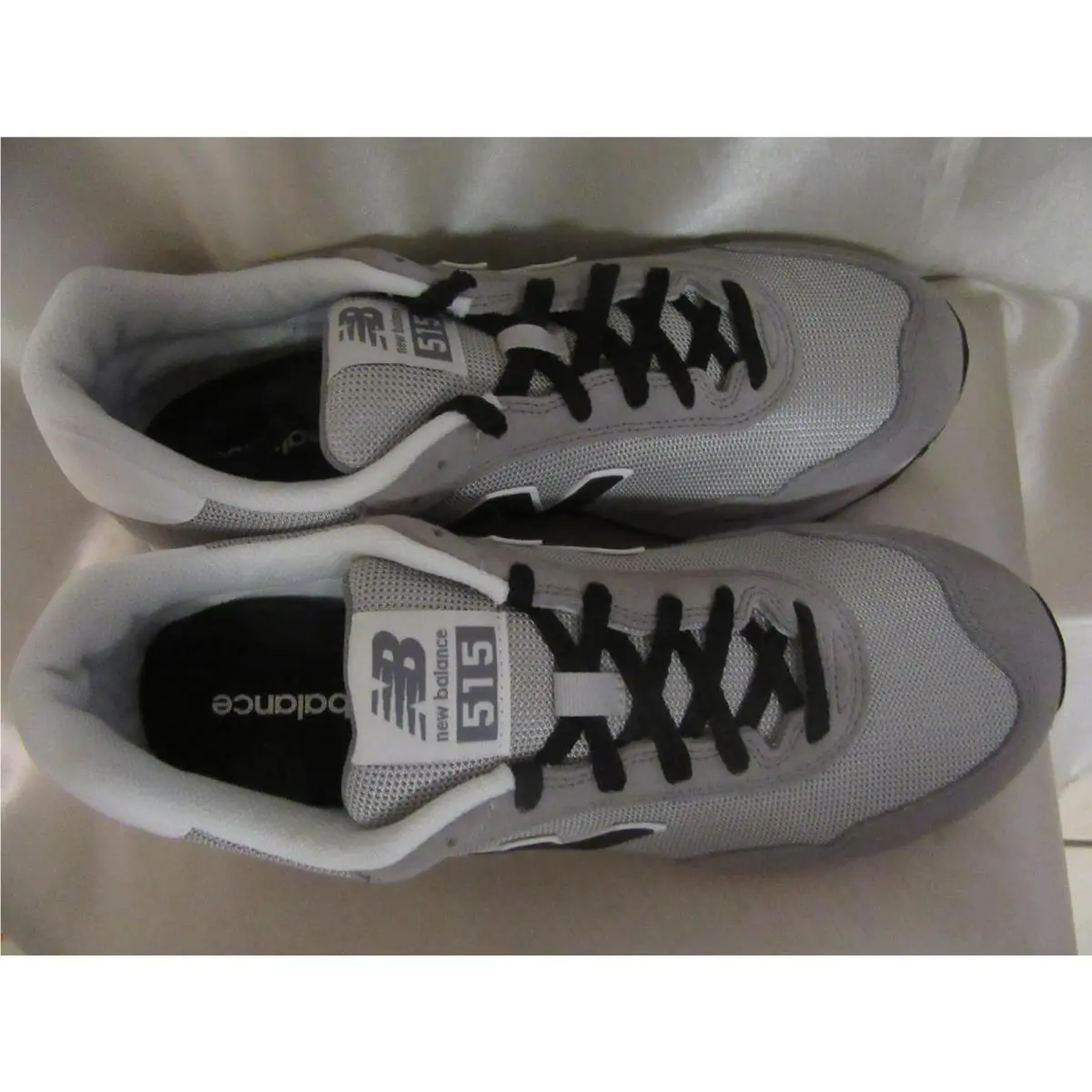New Balance shoes - New Balance 515 - ML515AGG - Gray (UPC: 197968026231) 5