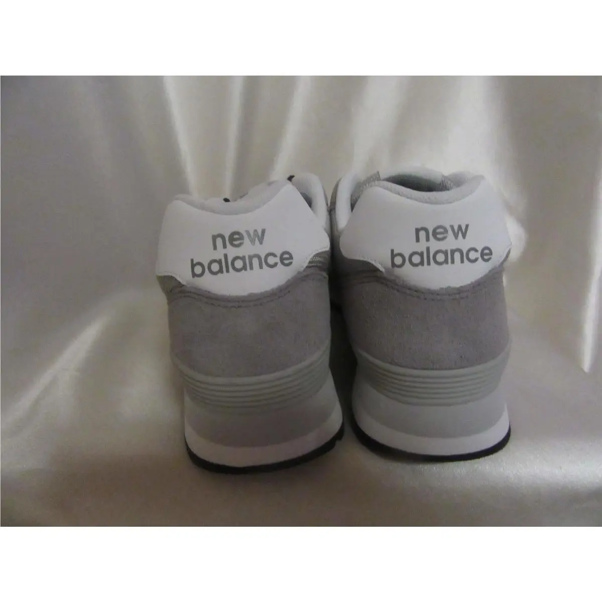 New Balance shoes - New Balance 515 - ML515AGG - Gray (UPC: 197968026231) 6