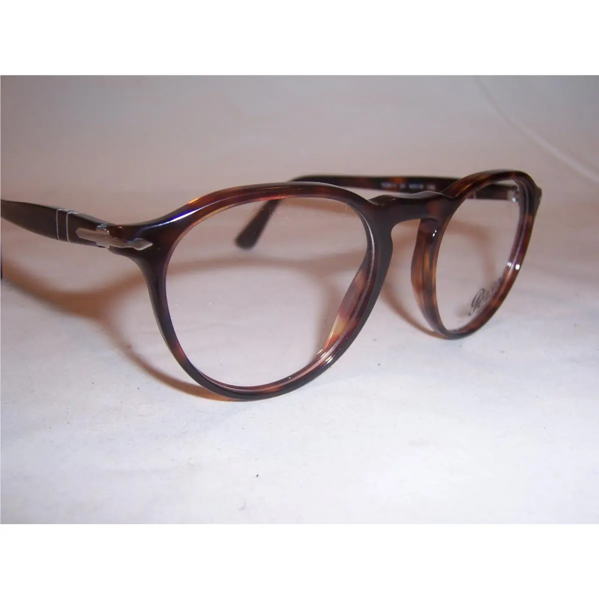 Persol Eyeglasses PO 3286V 24 Havana 49mm RX 3286