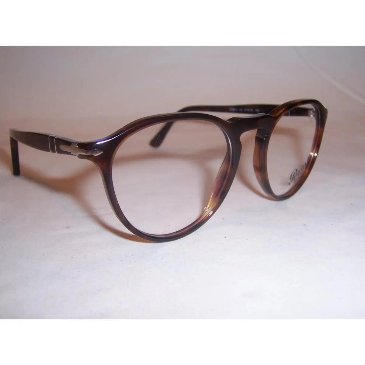Persol Eyeglasses PO 3286V 24 Havana 51mm RX 3286