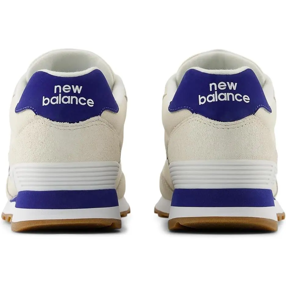 New Balance shoes - New Balance 515 - Black/White Logo 1