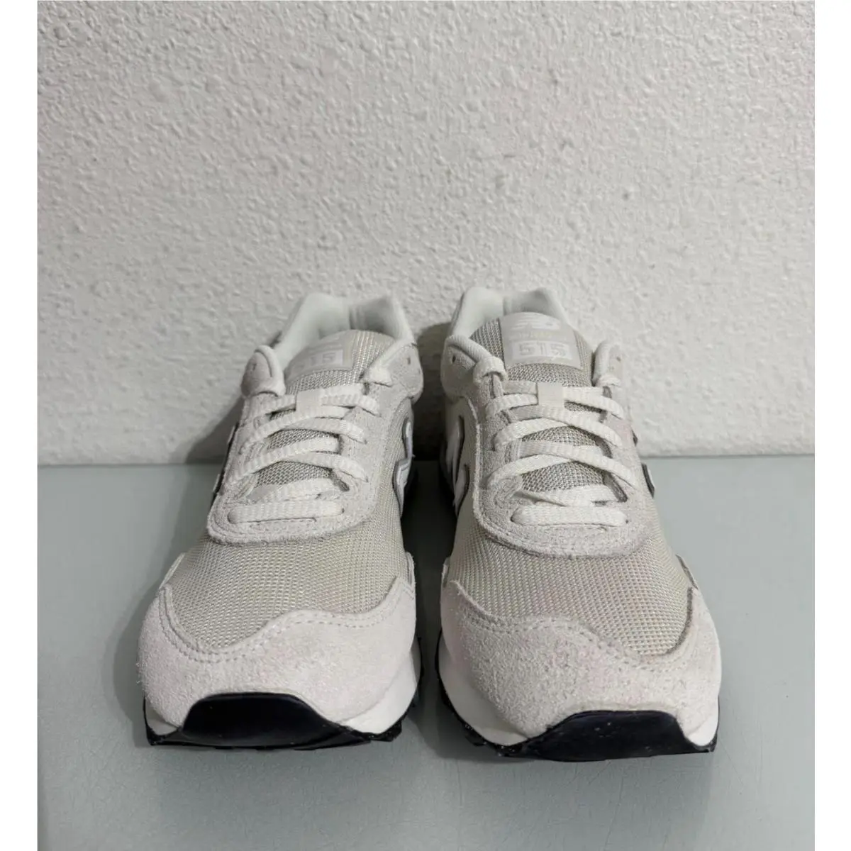 New Balance shoes - New Balance 515 - Black/White Logo 0