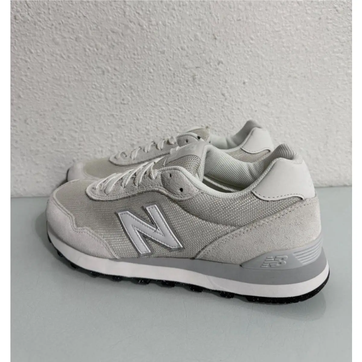 New Balance shoes - New Balance 515 - Black/White Logo 1