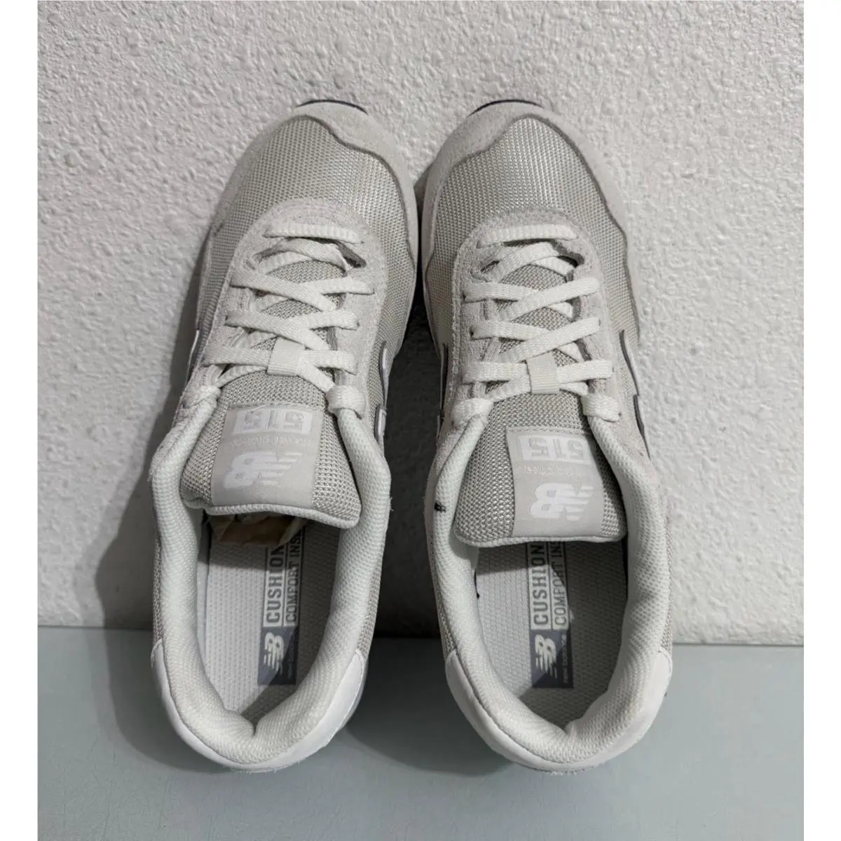 New Balance shoes - New Balance 515 - Black/White Logo 4