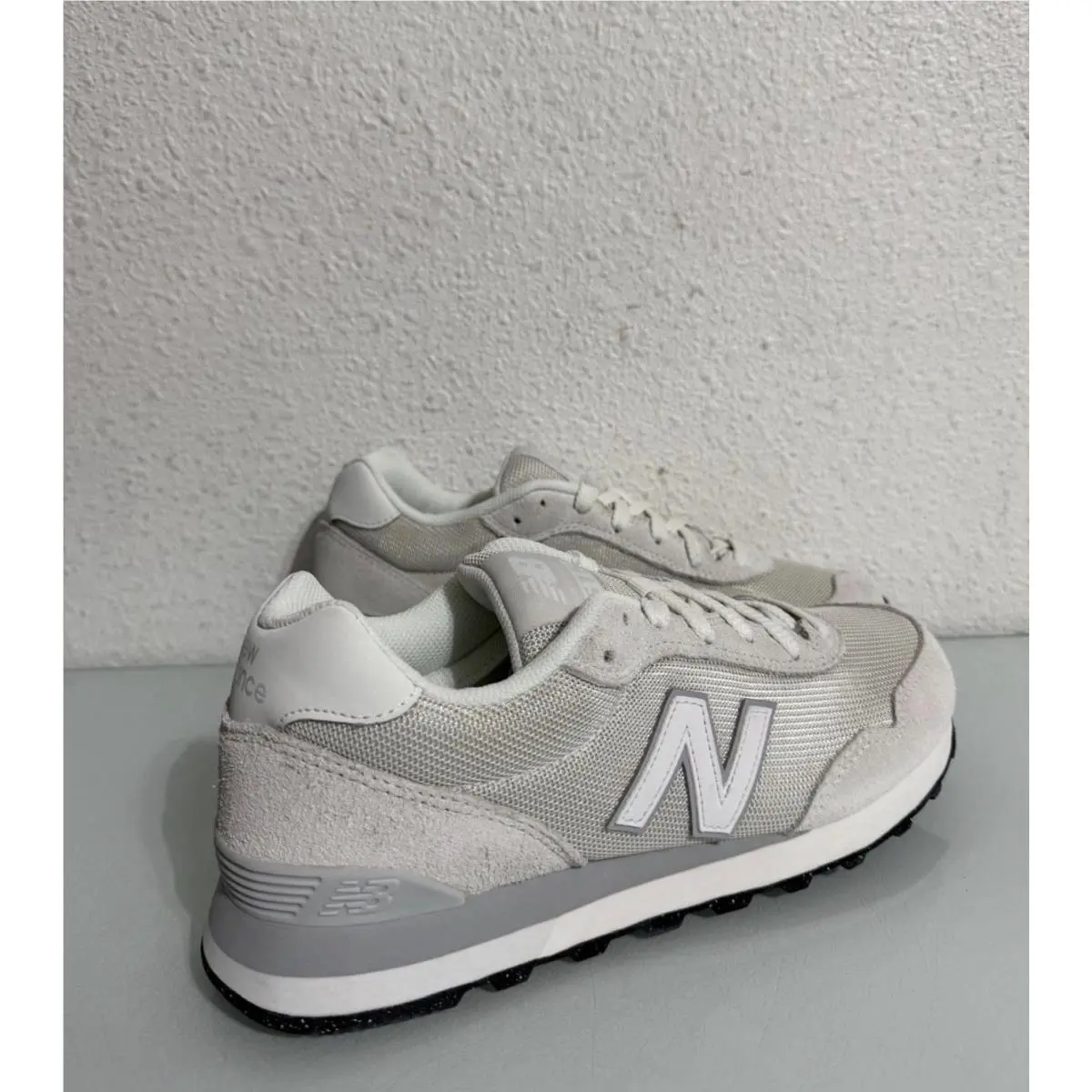 New Balance shoes - New Balance 515 - Black/White Logo 3