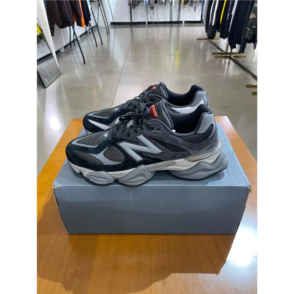 New Balance shoes - New Balance 9060 - Gray 2