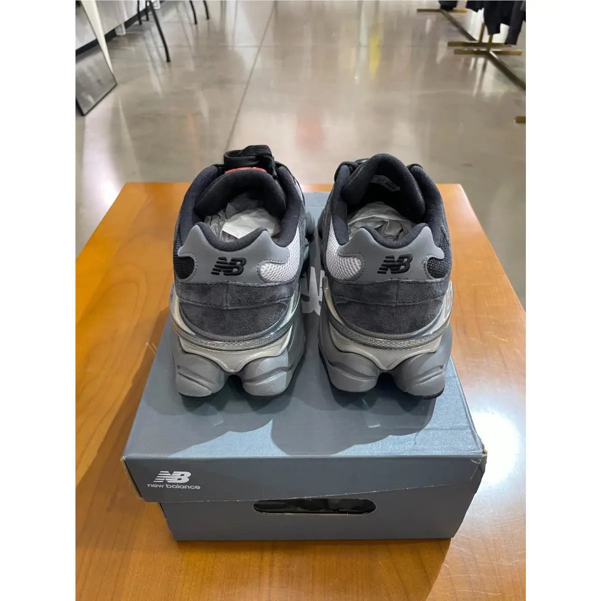 New Balance shoes - New Balance 9060 - Gray 3