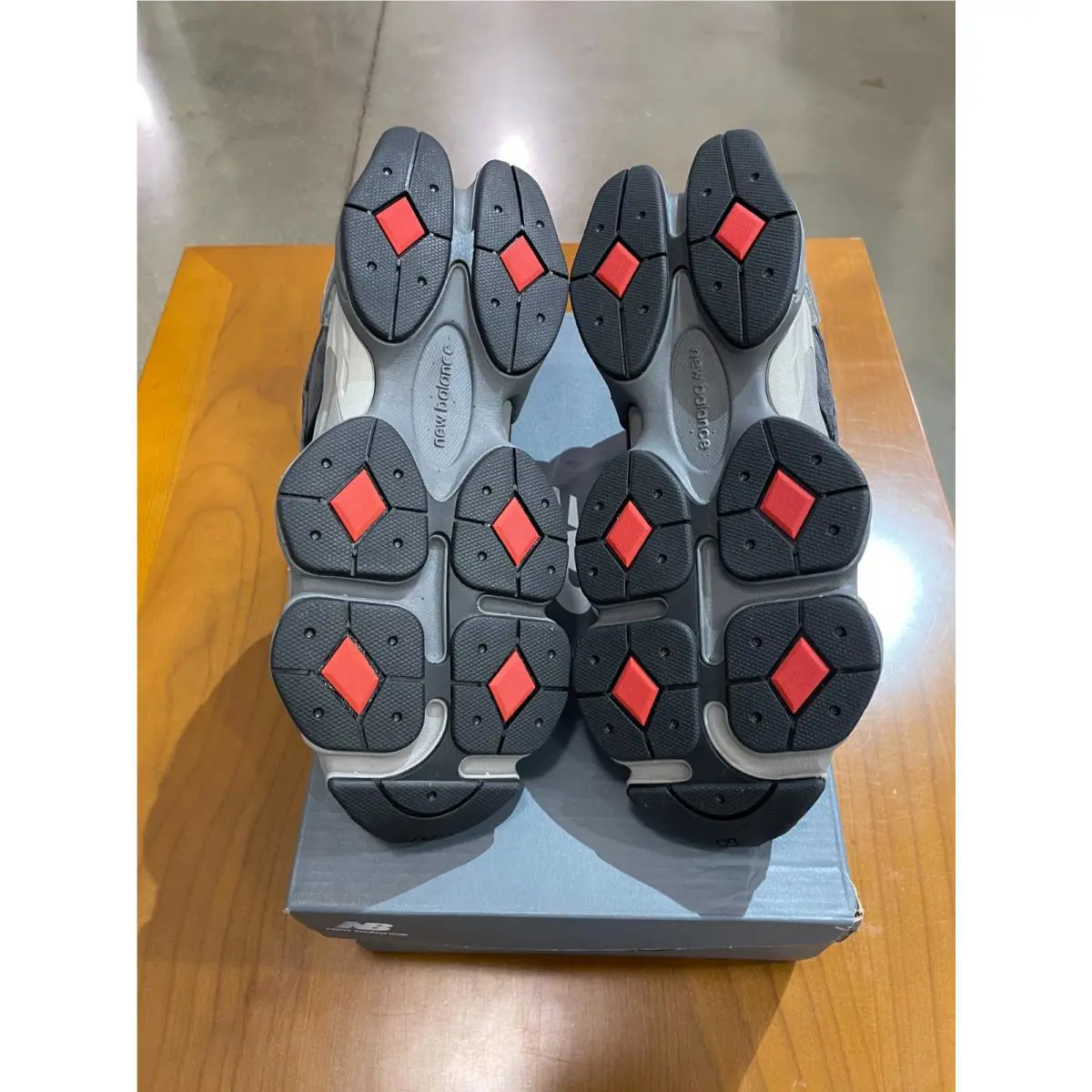 New Balance shoes - New Balance 9060 - Gray 4
