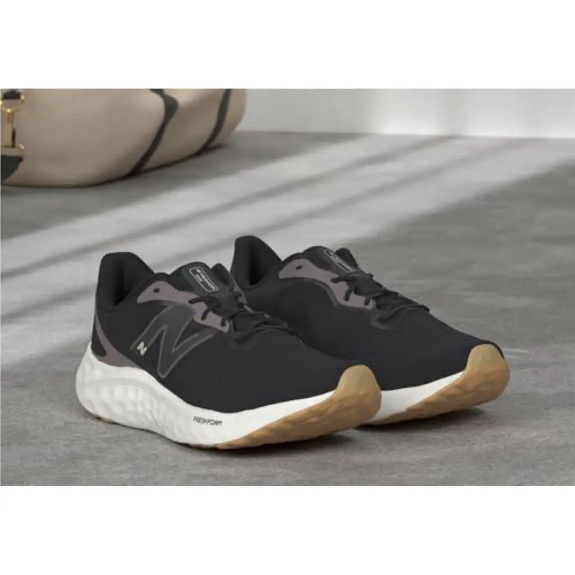 New Balance shoes - New Balance Fresh Foam Arishi - WARISEK4 - Black (UPC: 196307424585) 1