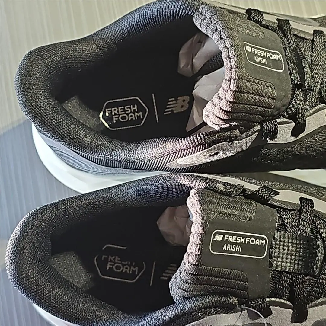 New Balance shoes - New Balance Fresh Foam Arishi - WARISEK4 - Black 10