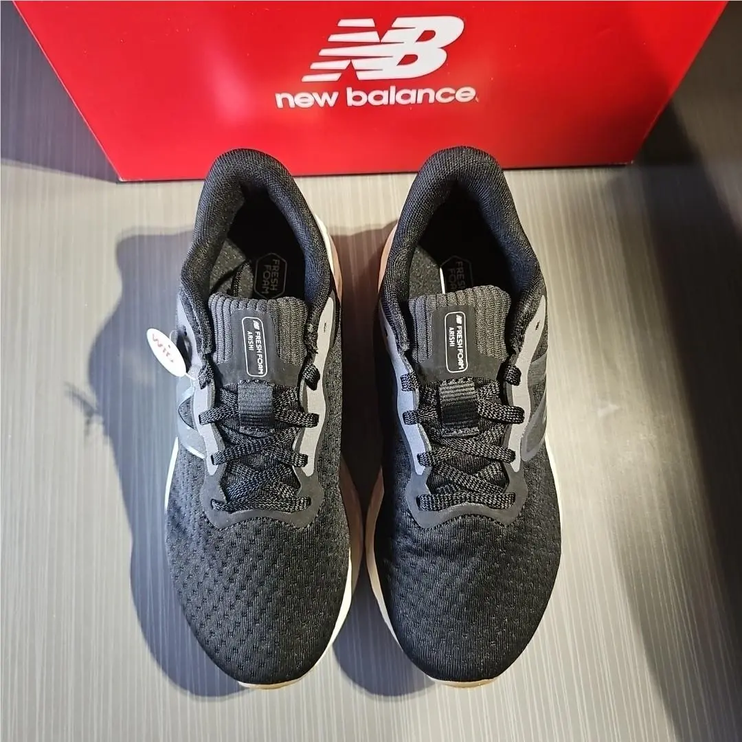 New Balance shoes - New Balance Fresh Foam Arishi - WARISEK4 - Black 0
