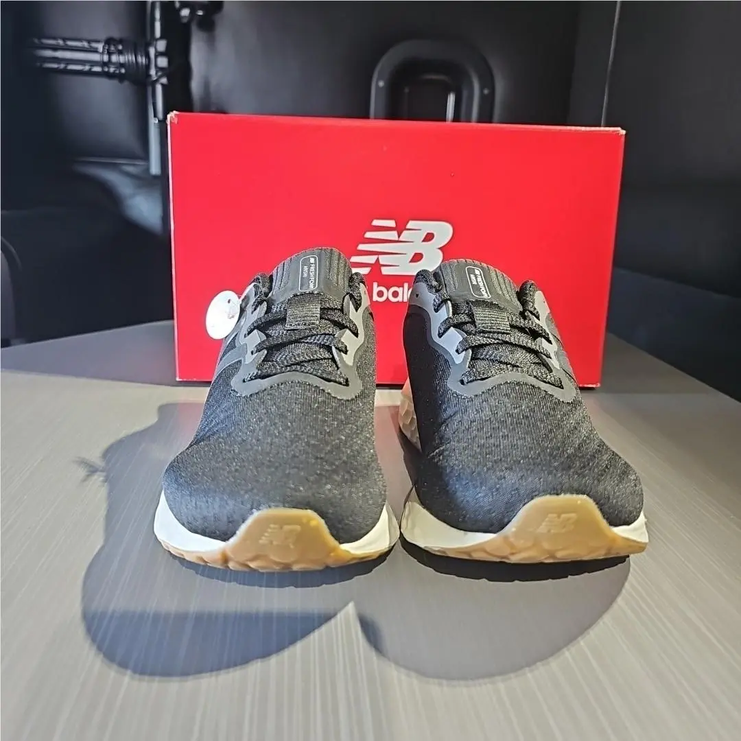 New Balance shoes - New Balance Fresh Foam Arishi - WARISEK4 - Black 1