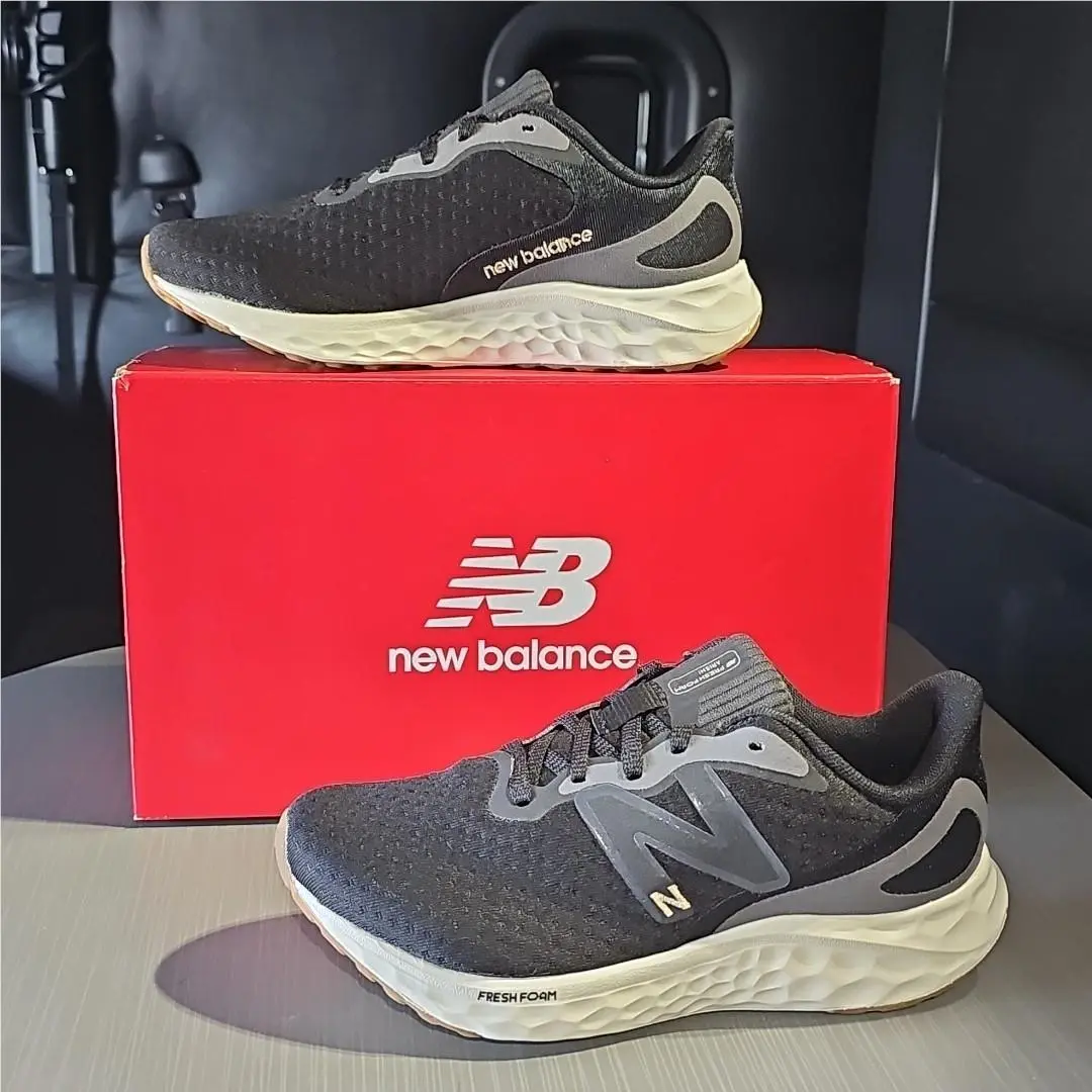 New Balance shoes - New Balance Fresh Foam Arishi - WARISEK4 - Black 2