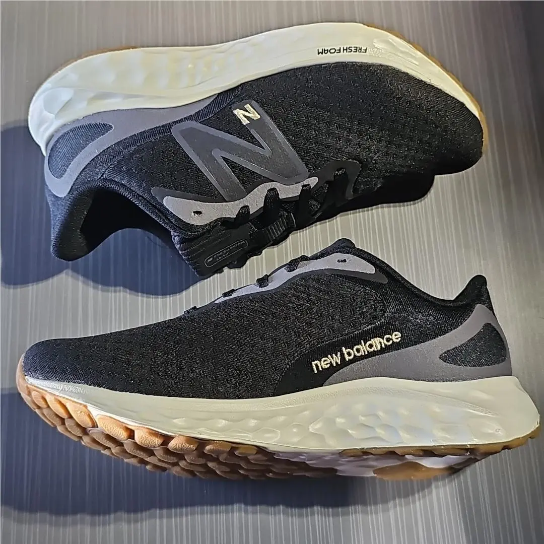 New Balance shoes - New Balance Fresh Foam Arishi - WARISEK4 - Black 6