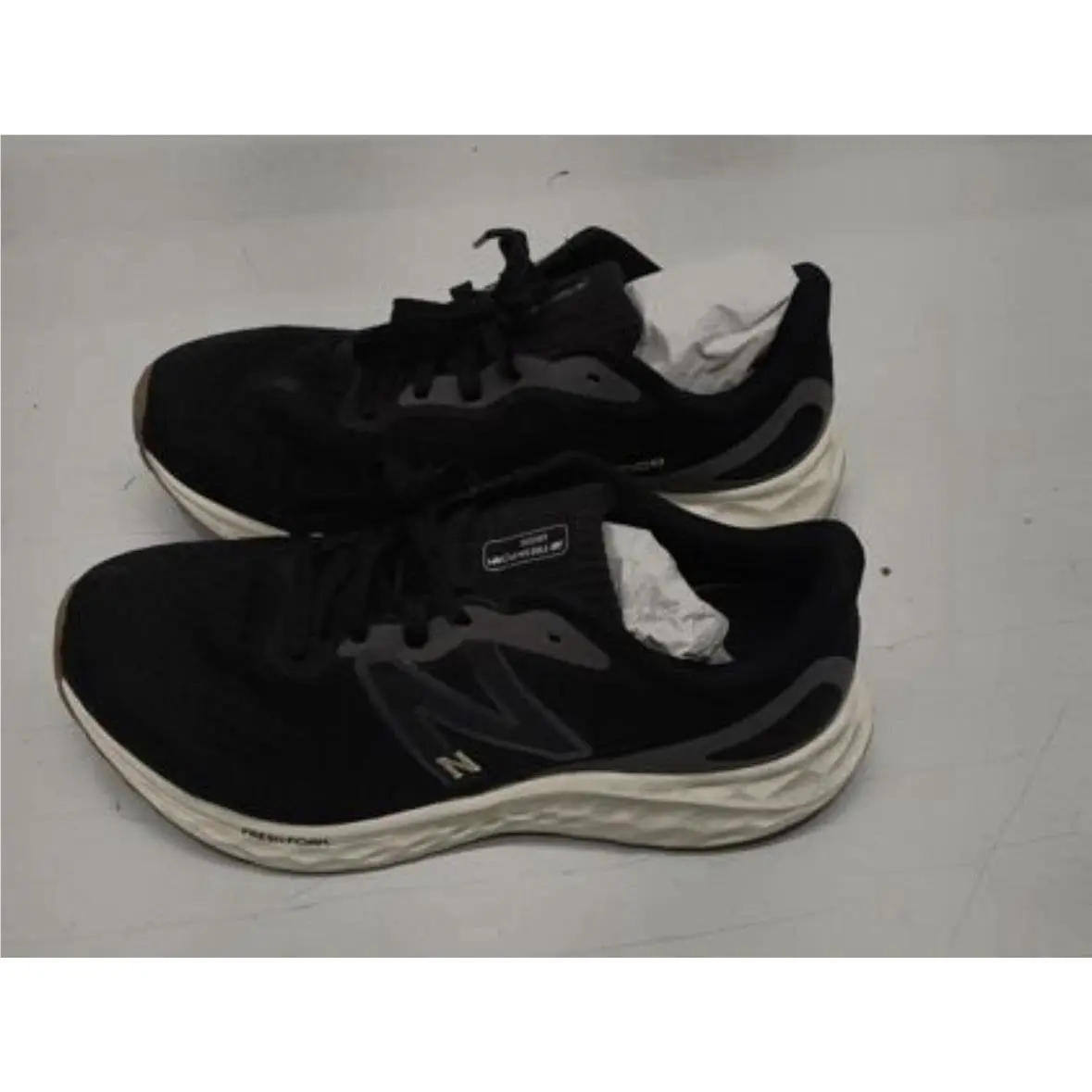 New Balance shoes - New Balance Fresh Foam Arishi - WARISEK4 - Black (UPC: 196307424585) 2