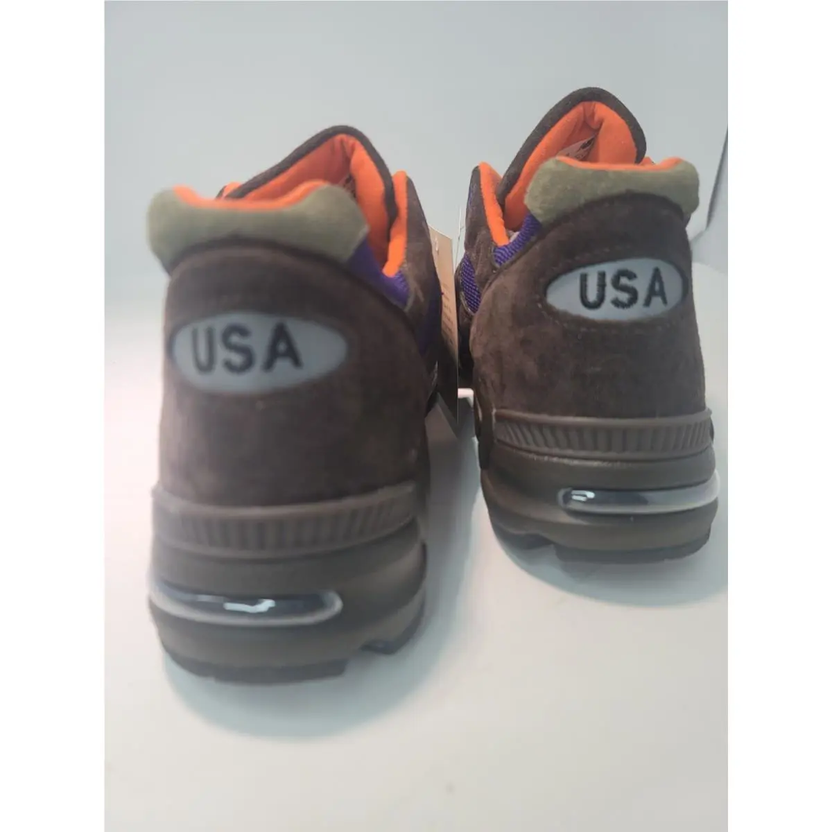 New Balance shoes - New Balance 990 - M990BR2 - Purple (UPC: 196071823904) 3