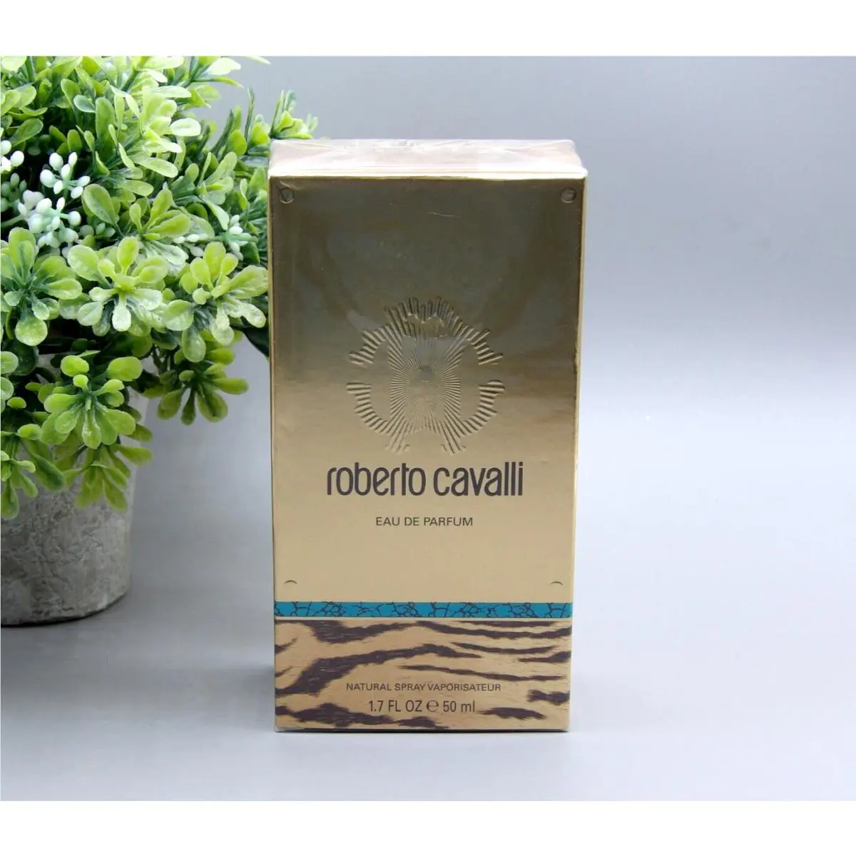 Roberto Cavalli By Roberto Cavalli Eau De Parfum Spray 1.7 oz