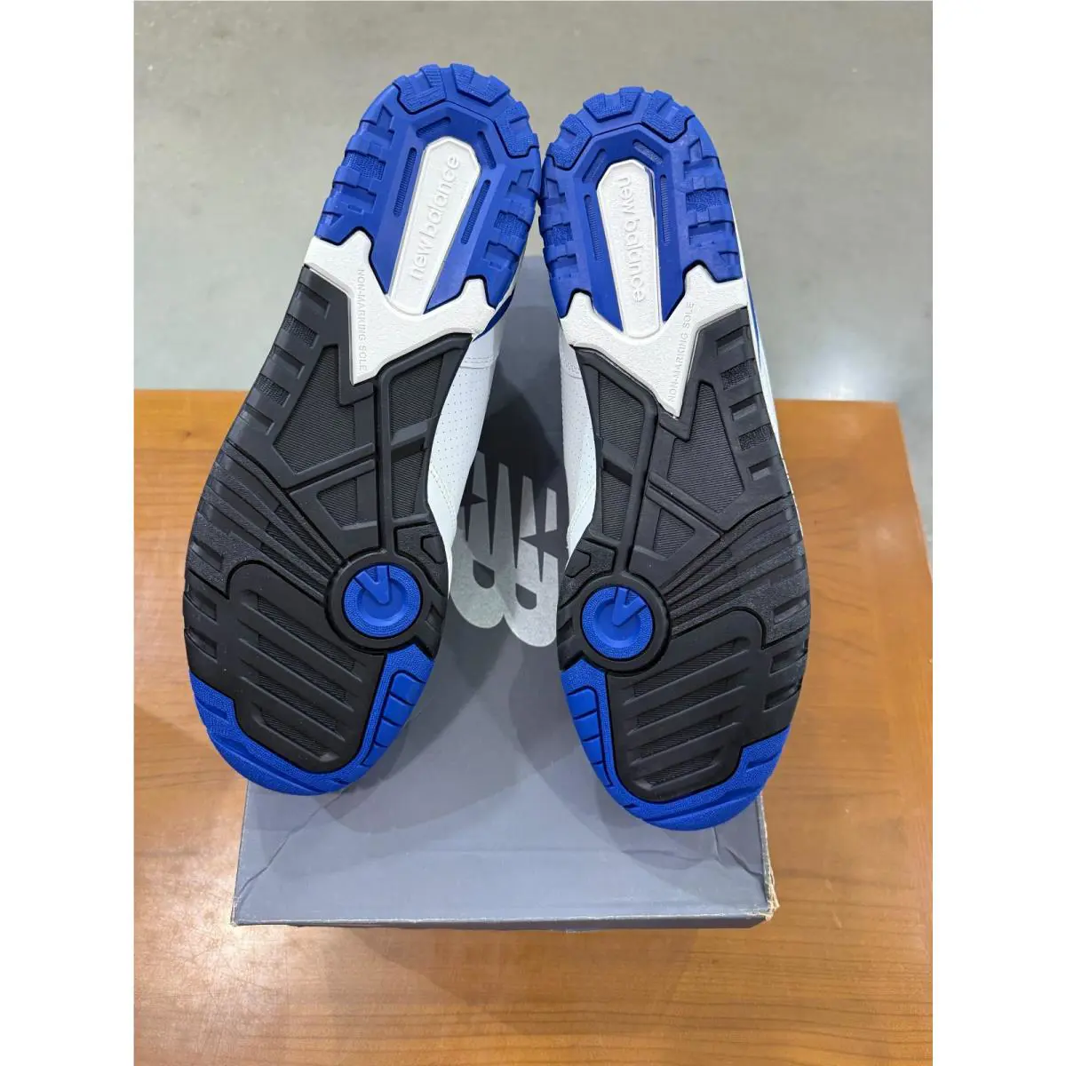 New Balance shoes - Blue 4