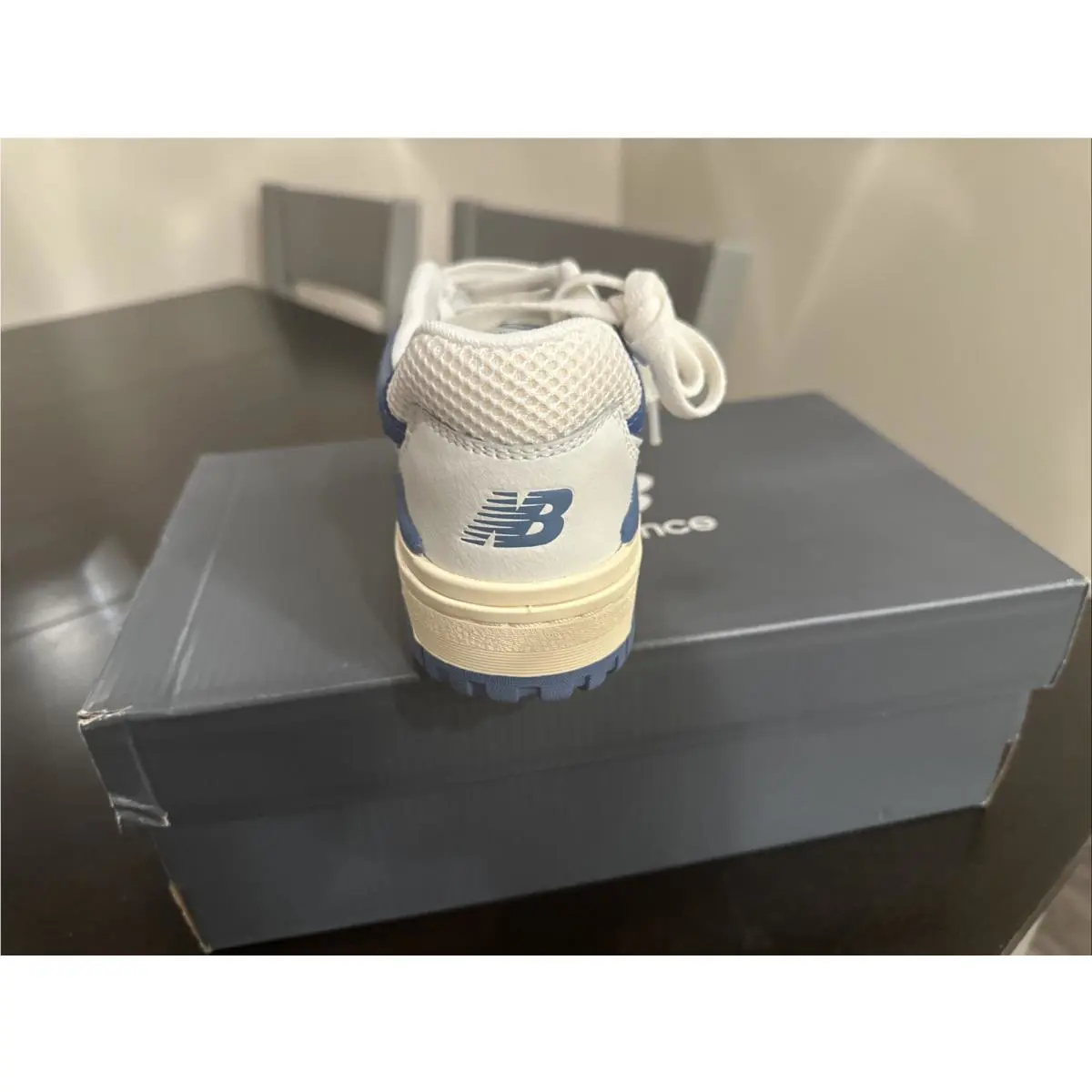 New Balance shoes - New Balance 550 - Blue 1