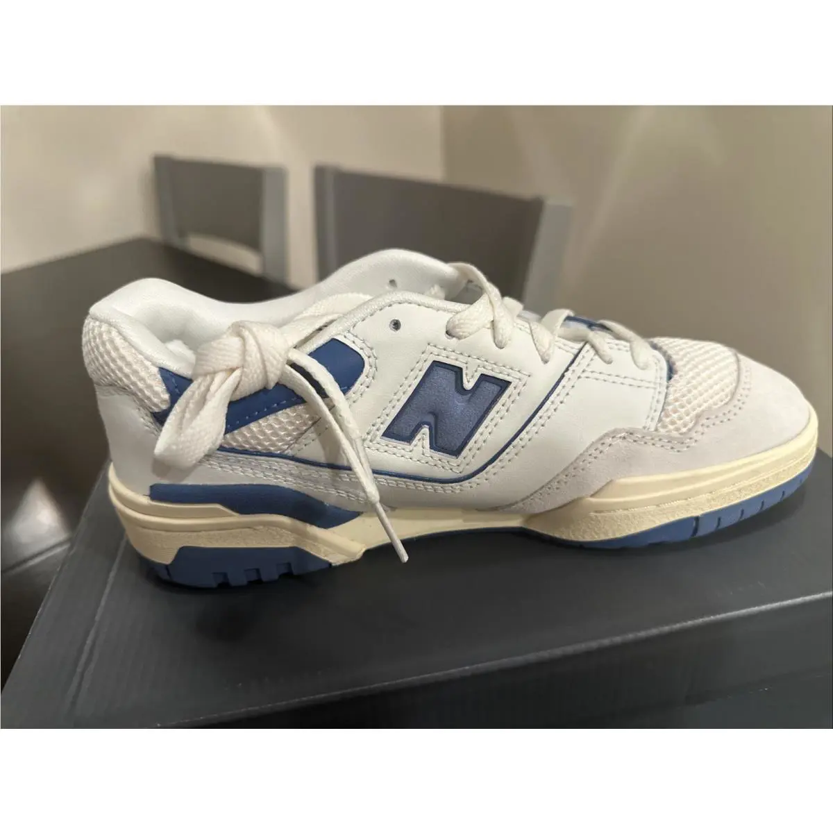 New Balance shoes - New Balance 550 - Blue 2