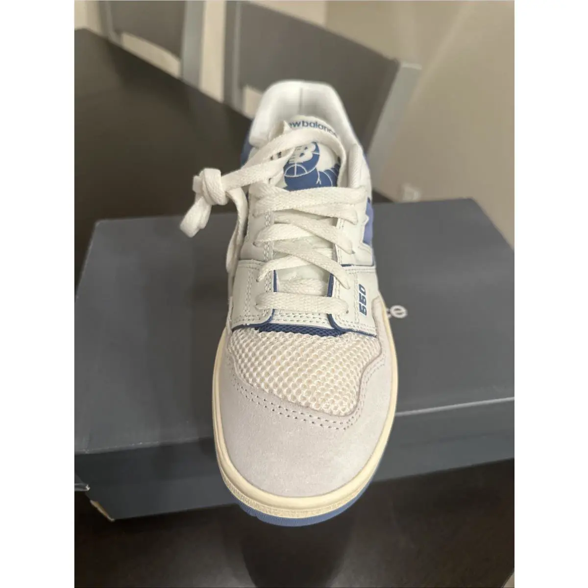 New Balance shoes - New Balance 550 - Blue 3