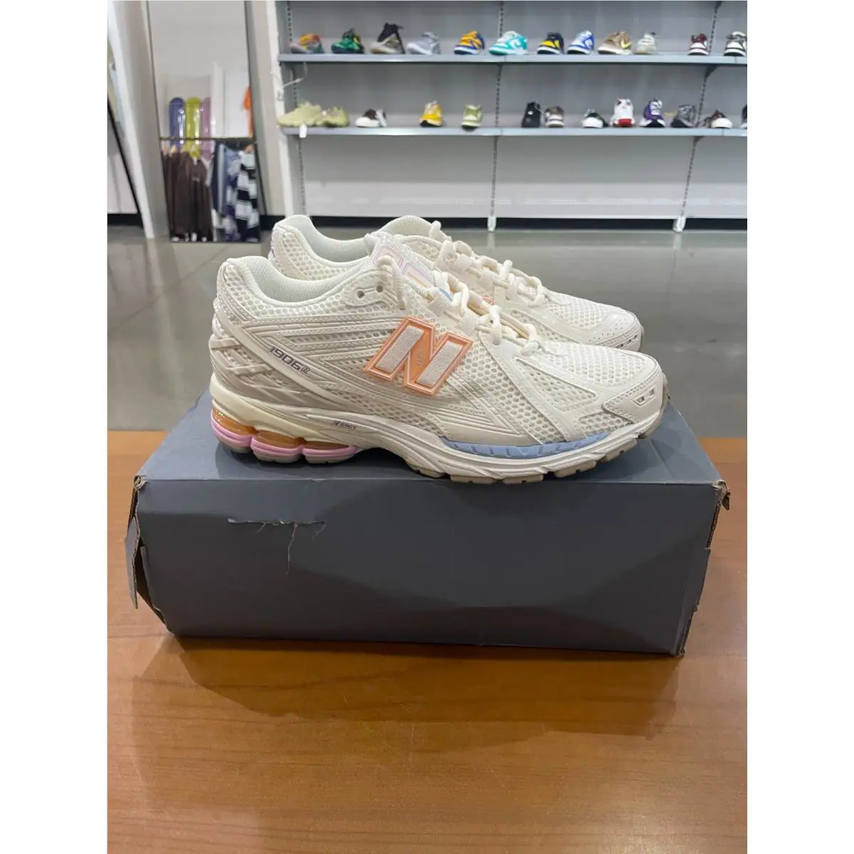 New Balance shoes - New Balance 1906R - Pink 2