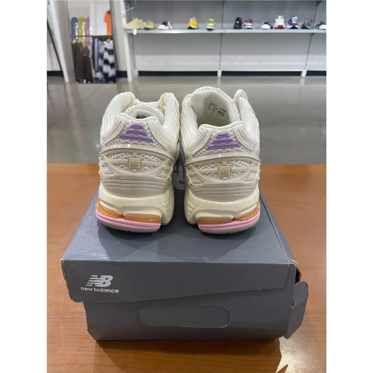 New Balance shoes - New Balance 1906R - Pink 3