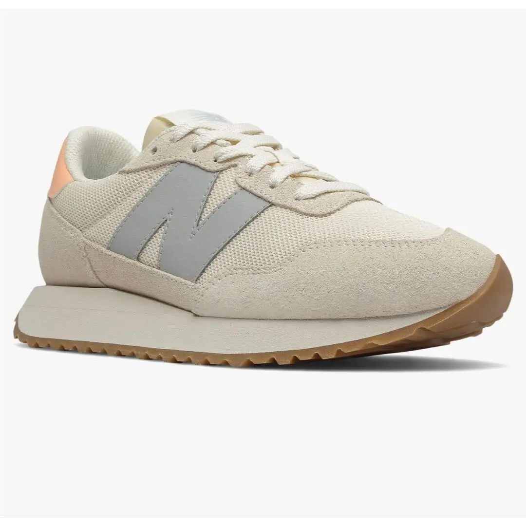 New Balance shoes - WS237HN1 - WS237HN1 - Beige 0