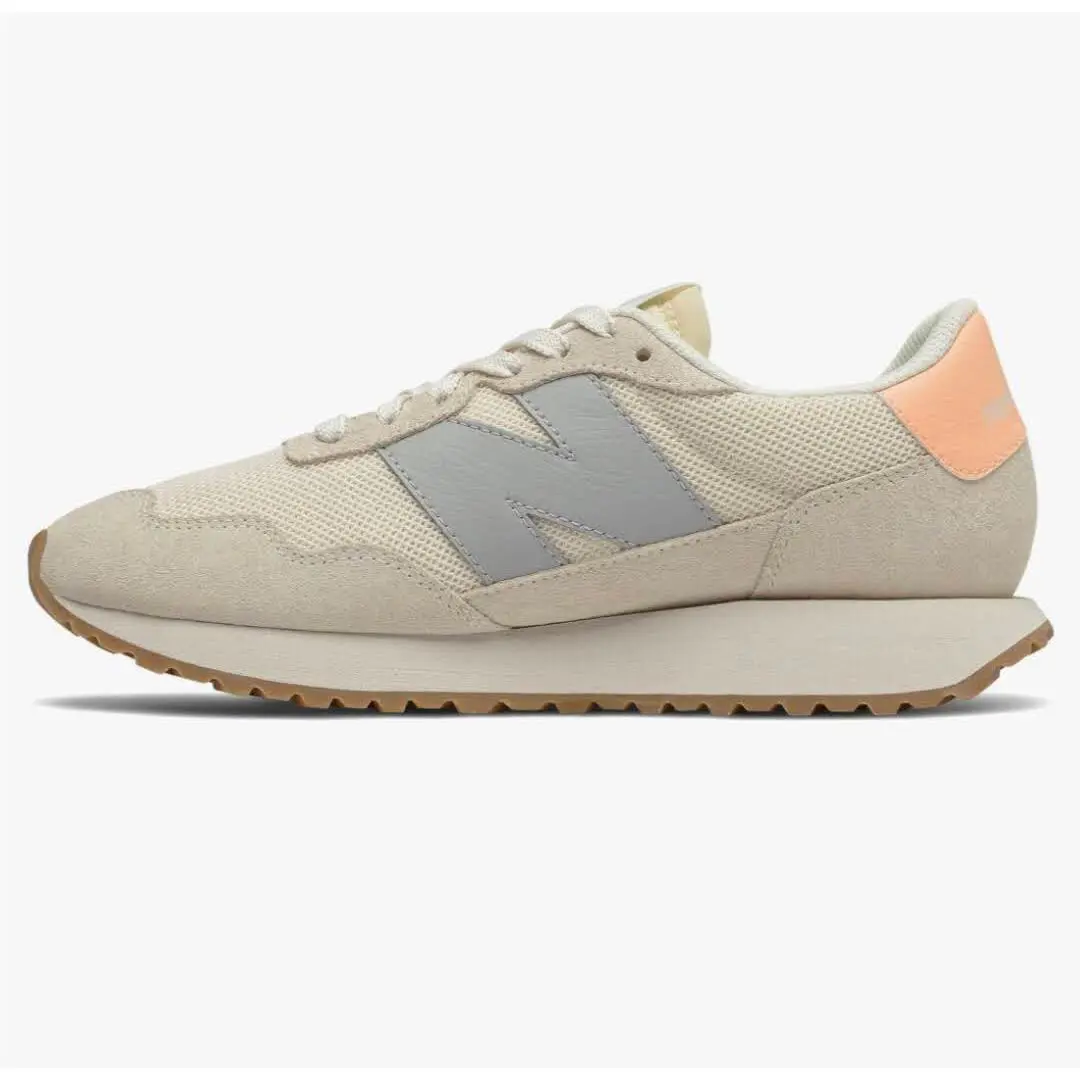 New Balance shoes - WS237HN1 - WS237HN1 - Beige 1