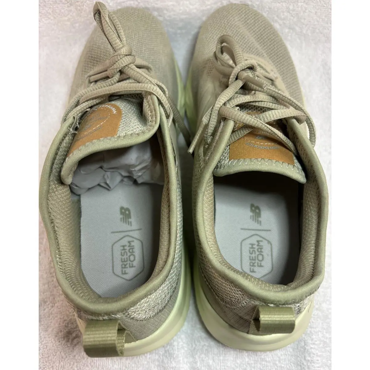 New Balance shoes - New Balance Fresh Foam Spt V4 - MSPTRF4 - Green (UPC: 196652928608) 8