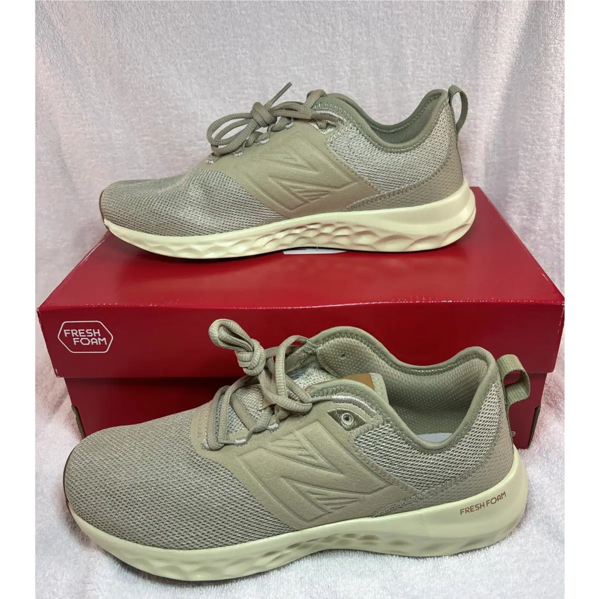 New Balance shoes - New Balance Fresh Foam Spt V4 - MSPTRF4 - Green (UPC: 196652928608) 11