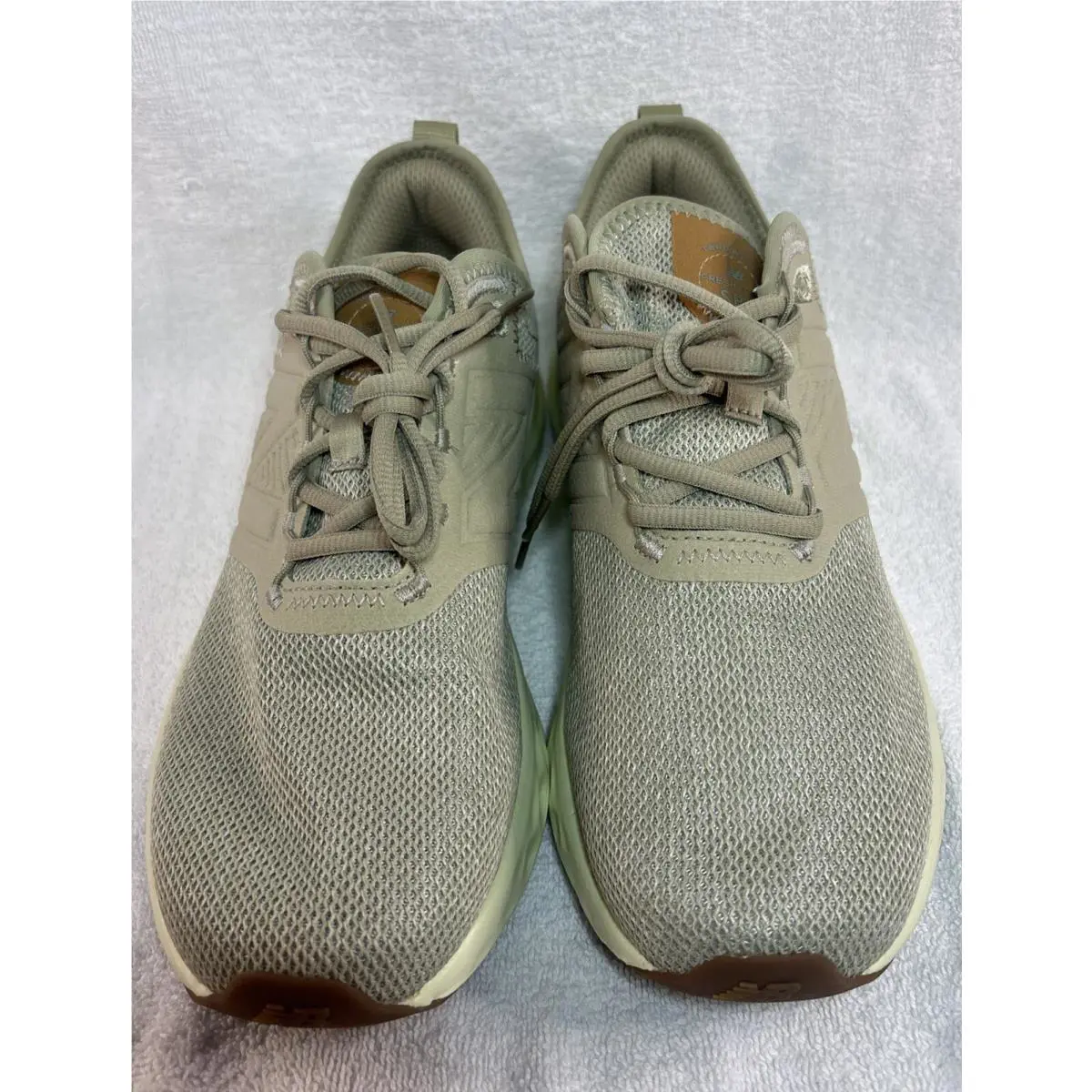 New Balance shoes - New Balance Fresh Foam Spt V4 - MSPTRF4 - Green (UPC: 196652928608) 1