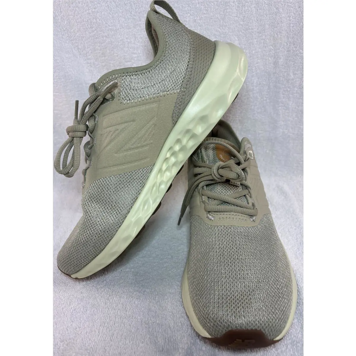 New Balance shoes - New Balance Fresh Foam Spt V4 - MSPTRF4 - Green (UPC: 196652928608) 4