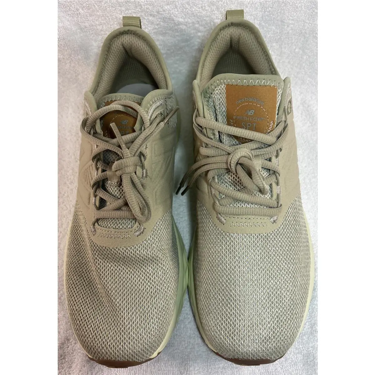 New Balance shoes - New Balance Fresh Foam Spt V4 - MSPTRF4 - Green (UPC: 196652928608) 5
