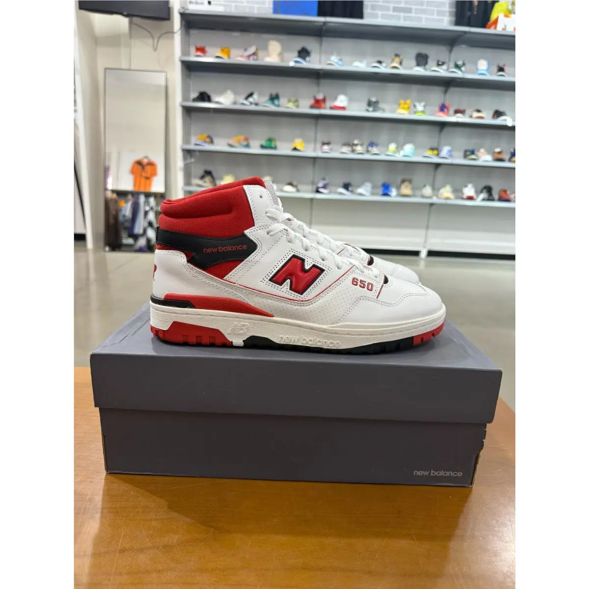 New Balance shoes - White 0