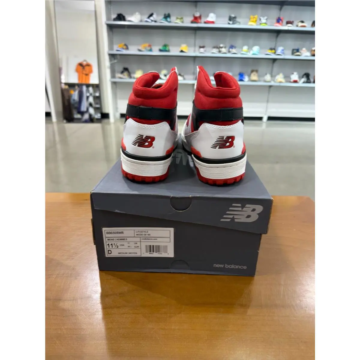 New Balance shoes - White 2