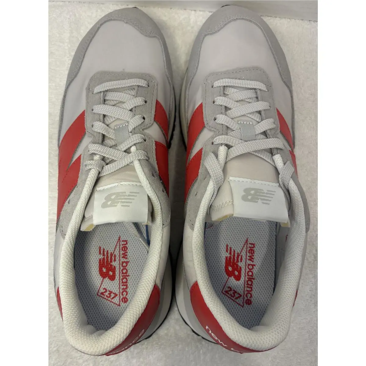 New Balance shoes - New Balance 237 - Ms237bod - Gray (UPC: 196432935086) 8